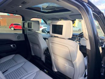 Land Rover Discovery 2.0 SD4 HSE Luxury Auto 4WD Euro 6 (s/s) 5dr