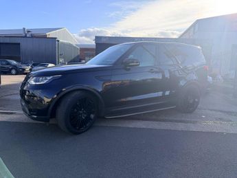 Land Rover Discovery 2.0 SD4 HSE Luxury Auto 4WD Euro 6 (s/s) 5dr