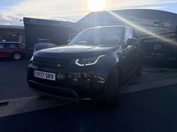 Land Rover Discovery 2.0 SD4 HSE Luxury Auto 4WD Euro 6 (s/s) 5dr