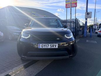 Land Rover Discovery 2.0 SD4 HSE Luxury Auto 4WD Euro 6 (s/s) 5dr