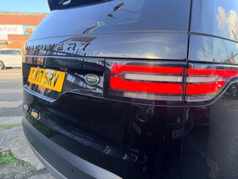 Land Rover Discovery 2.0 SD4 HSE Luxury Auto 4WD Euro 6 (s/s) 5dr