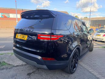 Land Rover Discovery 2.0 SD4 HSE Luxury Auto 4WD Euro 6 (s/s) 5dr