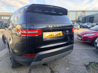 Land Rover Discovery 2.0 SD4 HSE Luxury Auto 4WD Euro 6 (s/s) 5dr