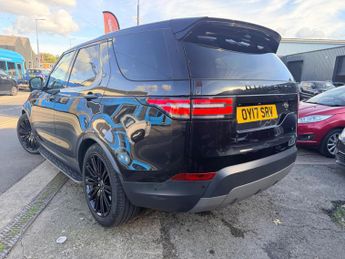 Land Rover Discovery 2.0 SD4 HSE Luxury Auto 4WD Euro 6 (s/s) 5dr