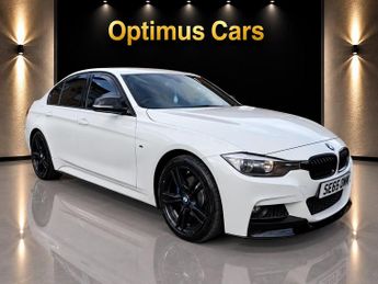 BMW 3 Series 2.0 320d BluePerformance M Sport Euro 6 (s/s) 4dr
