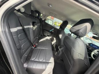Citroen e-C4 50kWh Shine Plus Auto 5dr (7.4kW Charger)