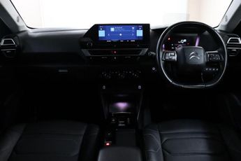 Citroen e-C4 50kWh Shine Plus Auto 5dr (7.4kW Charger)