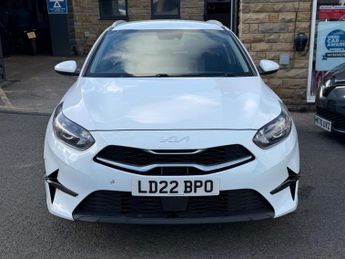 Kia Ceed 1.6 CRDi MHEV 2 NAV Sportswagon Euro 6 (s/s) 5dr