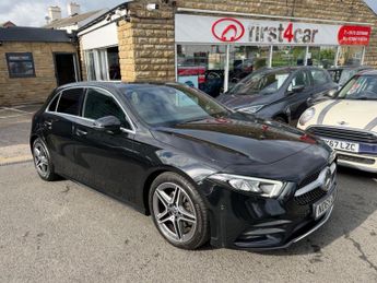 Mercedes A Class 1.3 A180 AMG Line (Executive) Euro 6 (s/s) 5dr