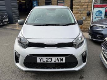Kia Picanto 1.0 DPi 1 Euro 6 (s/s) 5dr