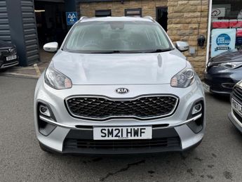 Kia Sportage 1.6 GDi 2 Euro 6 (s/s) 5dr