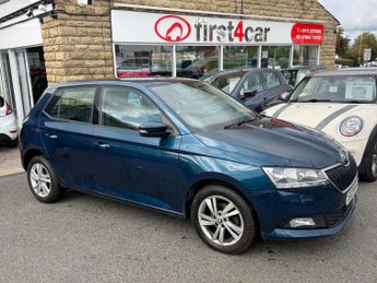Skoda Fabia 1.0 TSI SE Euro 6 (s/s) 5dr