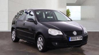 Volkswagen Polo 1.2 Match Hatchback 5dr Petrol Manual (138 g/km, 70 bhp)