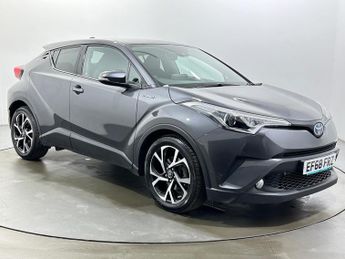 Toyota C-HR 1.8 VVT-h Design CVT Euro 6 (s/s) 5dr
