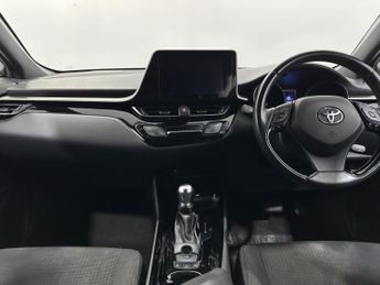 Toyota C-HR 1.8 VVT-h Design CVT Euro 6 (s/s) 5dr