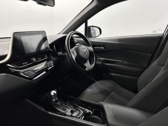 Toyota C-HR 1.8 VVT-h Design CVT Euro 6 (s/s) 5dr