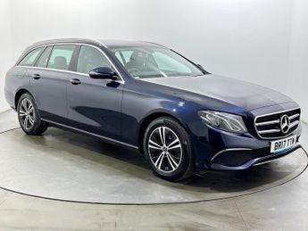 Mercedes E Class 2.0 E220d SE G-Tronic+ Euro 6 (s/s) 5dr