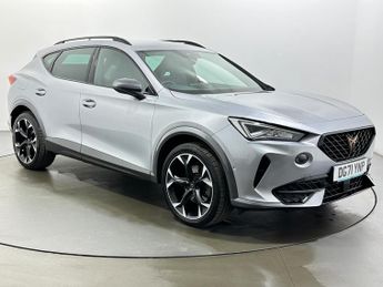 Cupra Formentor 1.4 eHybrid 12.8kWh V2 DSG Euro 6 (s/s) 5dr