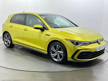 Volkswagen Golf 1.5 TSI R-Line Euro 6 (s/s) 5dr