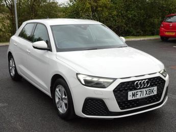 Audi A1 1.0 TFSI 25 Technik Sportback Euro 6 (s/s) 5dr