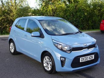 Kia Picanto 1.25 2 Euro 6 (s/s) 5dr