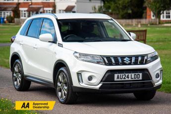 Suzuki Vitara 1.4 Boosterjet MHEV SZ-T Euro 6 (s/s) 5dr