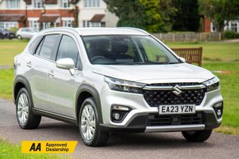 Suzuki S-Cross 1.5h Motion AGS Auto Euro 6 (s/s) 5dr