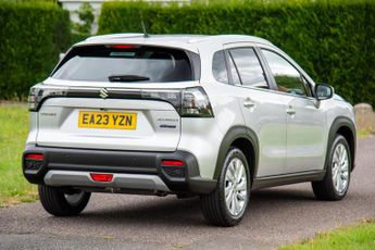Suzuki S-Cross 1.5h Motion AGS Auto Euro 6 (s/s) 5dr