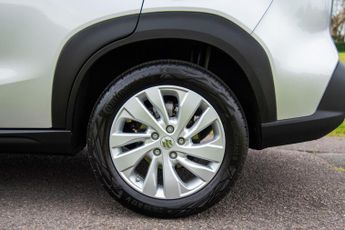 Suzuki S-Cross 1.5h Motion AGS Auto Euro 6 (s/s) 5dr