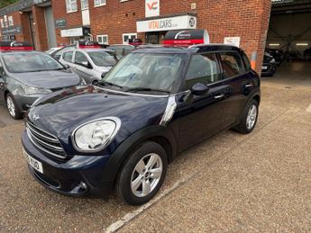 MINI Countryman 1.6 Cooper Euro 6 (s/s) 5dr