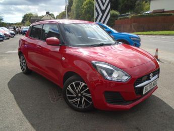 Suzuki Swift 1.2 Dualjet MHEV SZ-L Euro 6 (s/s) 5dr