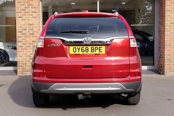 Honda Cr-v 2.0 i-VTEC SE Plus 5dr Auto [Nav]
