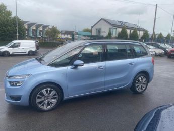 Citroen Grand C4 Picasso 1.6 BlueHDi Exclusive EAT6 Euro 6 (s/s) 5dr