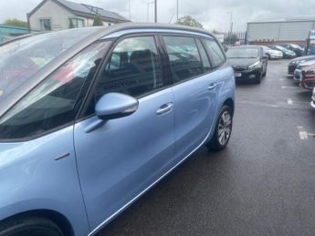 Citroen Grand C4 Picasso 1.6 BlueHDi Exclusive EAT6 Euro 6 (s/s) 5dr