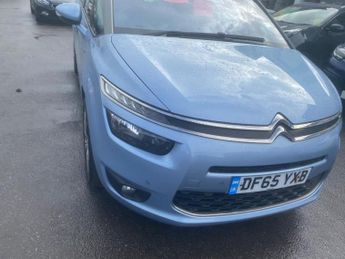 Citroen Grand C4 Picasso 1.6 BlueHDi Exclusive EAT6 Euro 6 (s/s) 5dr