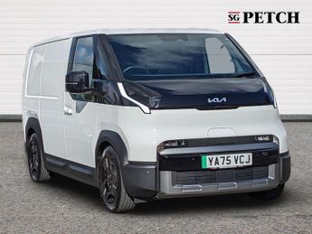 Kia PV5 Standard Range 51.5kWh Essential Cargo Panel Van Auto L2 H1 5dr 