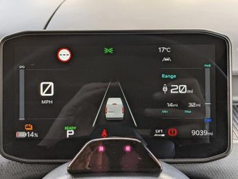 Kia PV5 Standard Range 51.5kWh Essential Cargo Panel Van Auto L2 H1 5dr 