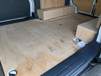 Kia PV5 Standard Range 51.5kWh Essential Cargo Panel Van Auto L2 H1 5dr 