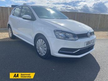 Volkswagen Polo 1.2 TSI BlueMotion Tech SE DSG Euro 6 (s/s) 5dr