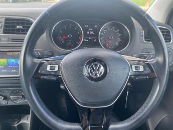 Volkswagen Polo 1.2 TSI BlueMotion Tech SE DSG Euro 6 (s/s) 5dr