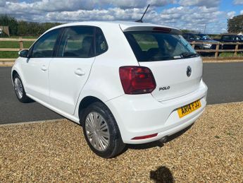 Volkswagen Polo 1.2 TSI BlueMotion Tech SE DSG Euro 6 (s/s) 5dr