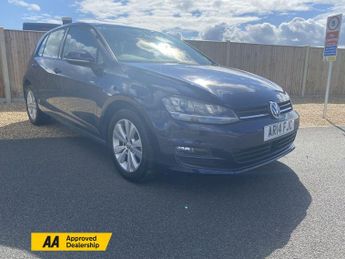 Volkswagen Golf 1.2 TSI BlueMotion Tech S DSG Euro 5 (s/s) 5dr