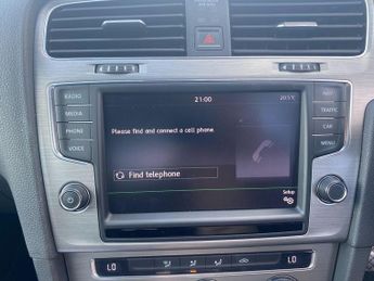 Volkswagen Golf 1.2 TSI BlueMotion Tech S DSG Euro 5 (s/s) 5dr