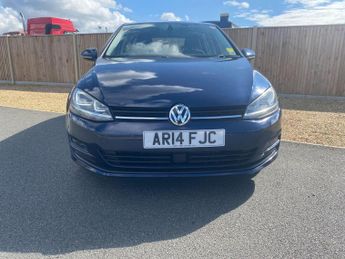 Volkswagen Golf 1.2 TSI BlueMotion Tech S DSG Euro 5 (s/s) 5dr