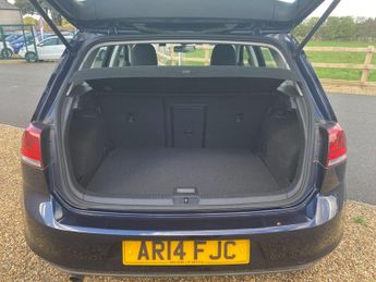 Volkswagen Golf 1.2 TSI BlueMotion Tech S DSG Euro 5 (s/s) 5dr