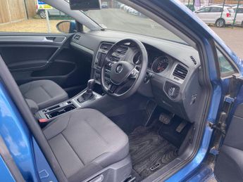 Volkswagen Golf 1.2 Bluemotion SE Tech 5dr Auto Euro 6