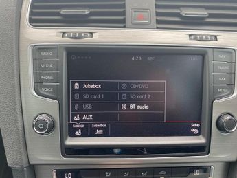 Volkswagen Golf 1.2 Bluemotion SE Tech 5dr Auto Euro 6
