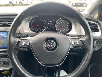 Volkswagen Golf 1.2 Bluemotion SE Tech 5dr Auto Euro 6