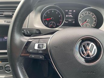 Volkswagen Golf 1.2 Bluemotion SE Tech 5dr Auto Euro 6