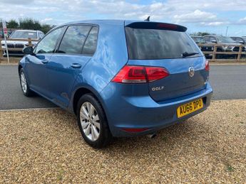 Volkswagen Golf 1.2 Bluemotion SE Tech 5dr Auto Euro 6